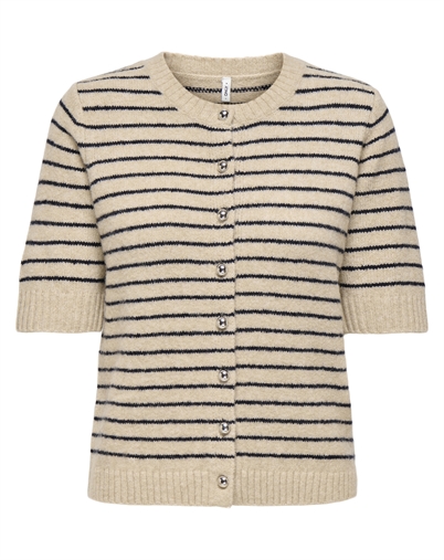 Only - ONLChester Life Stripe Strik - Humus/Night Sky